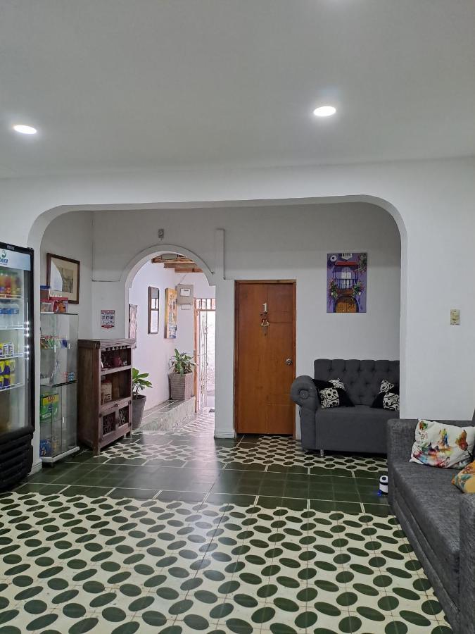 Hostal Casa Lara Cartagena Exterior foto
