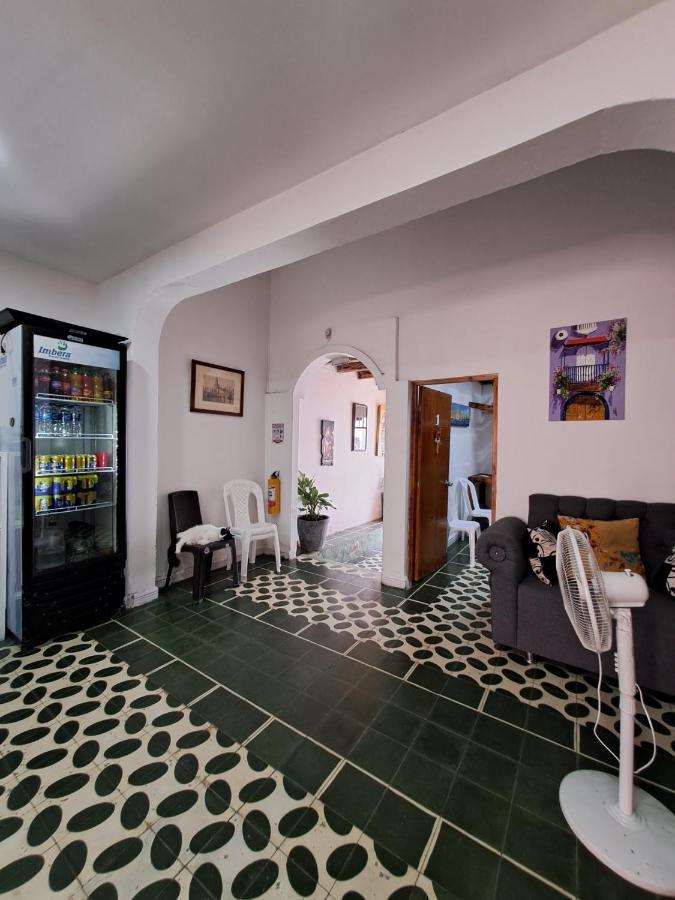 Hostal Casa Lara Cartagena Exterior foto
