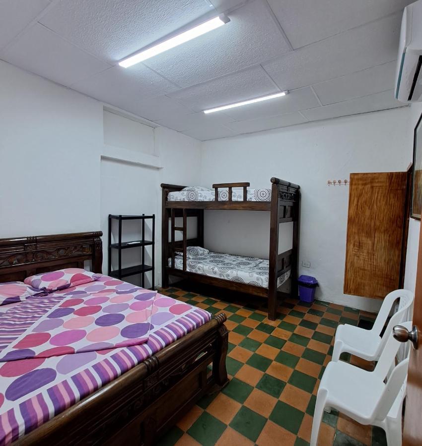 Hostal Casa Lara Cartagena Exterior foto