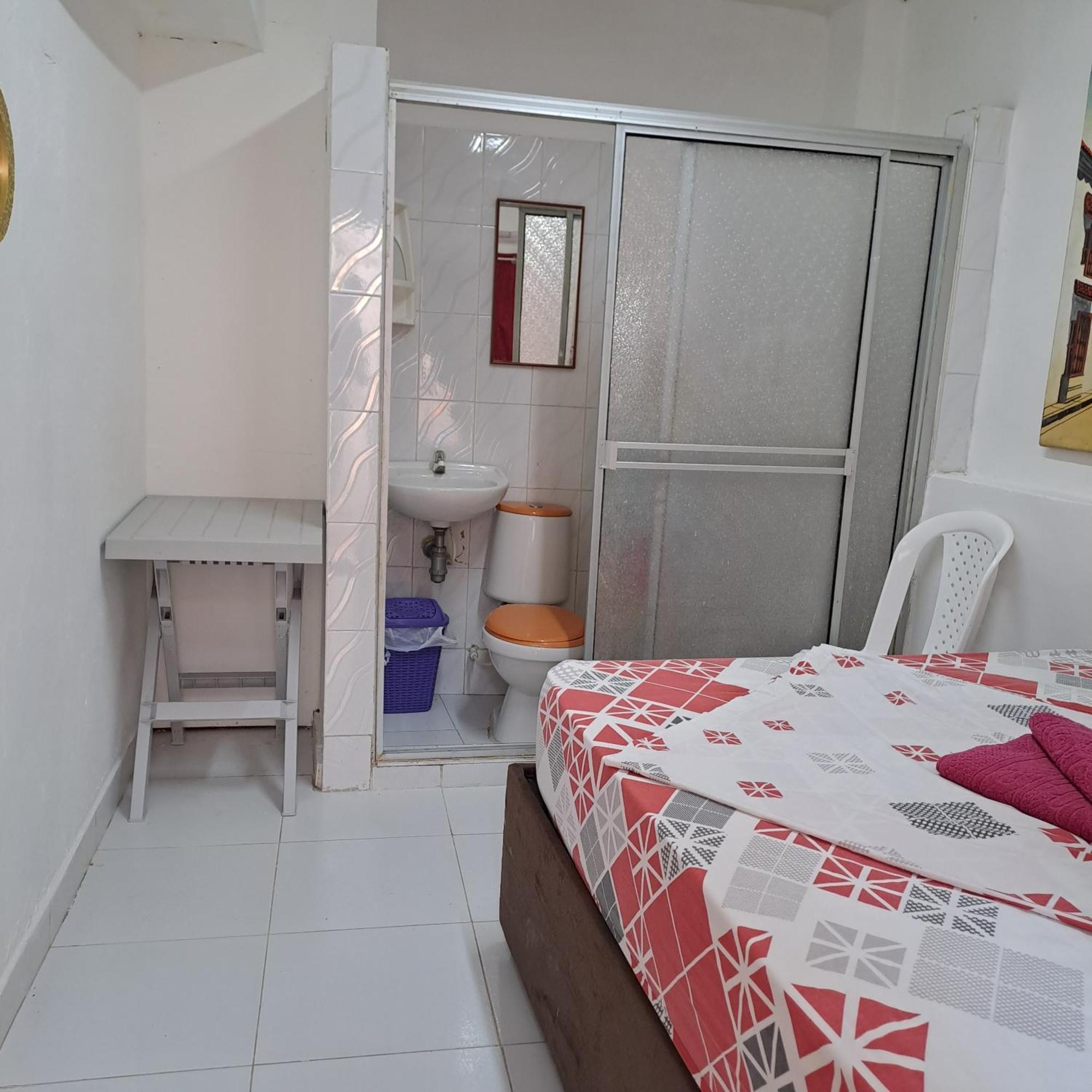 Hostal Casa Lara Cartagena Exterior foto