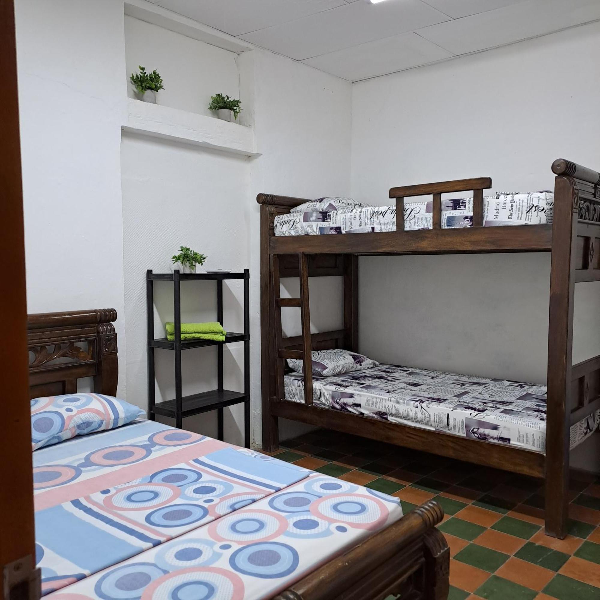Hostal Casa Lara Cartagena Exterior foto
