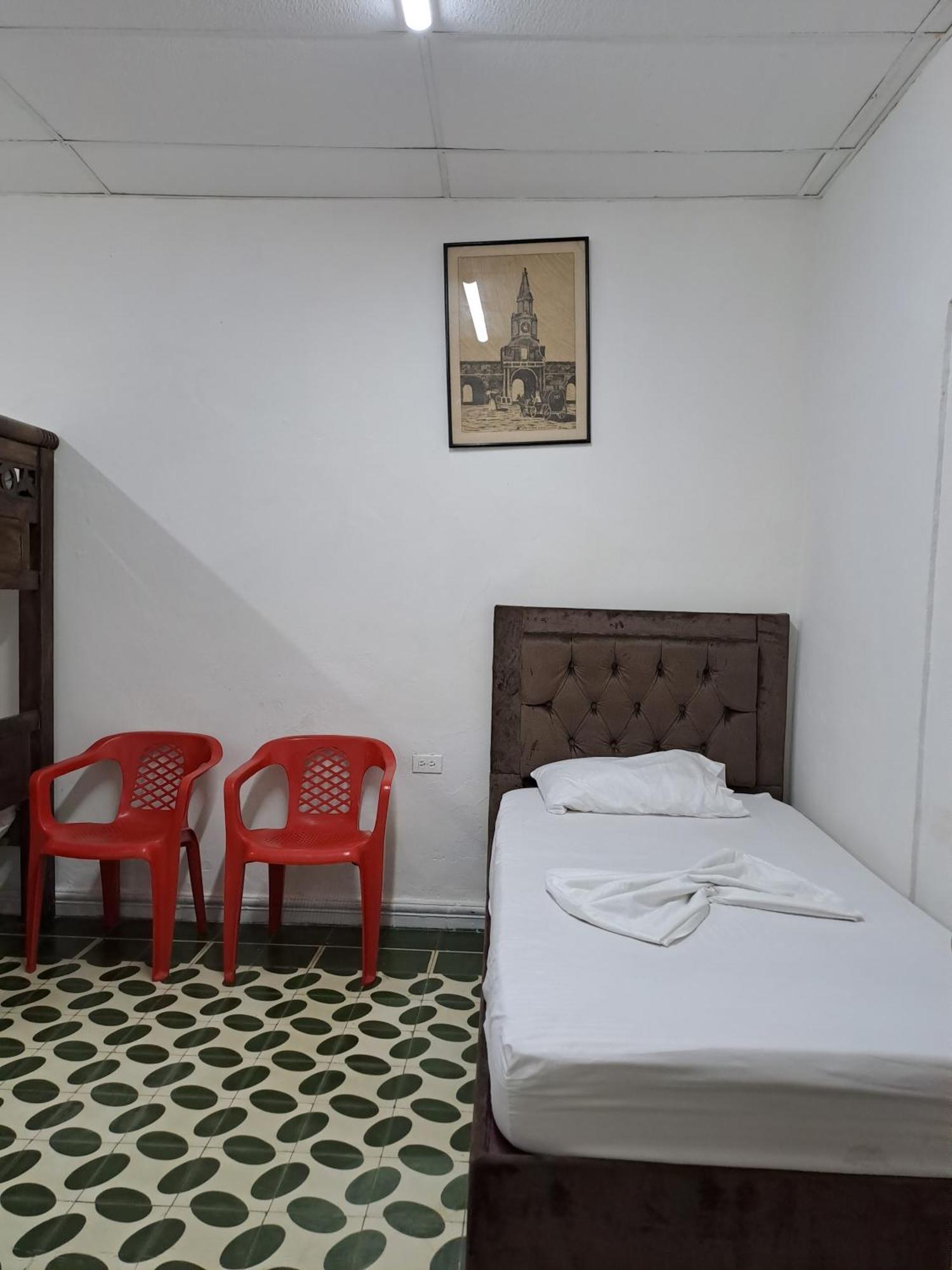 Hostal Casa Lara Cartagena Exterior foto