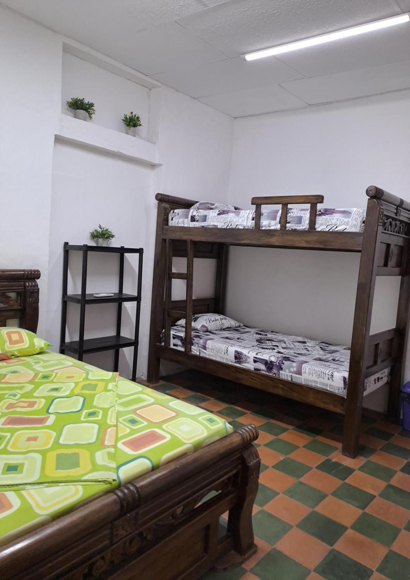 Hostal Casa Lara Cartagena Exterior foto