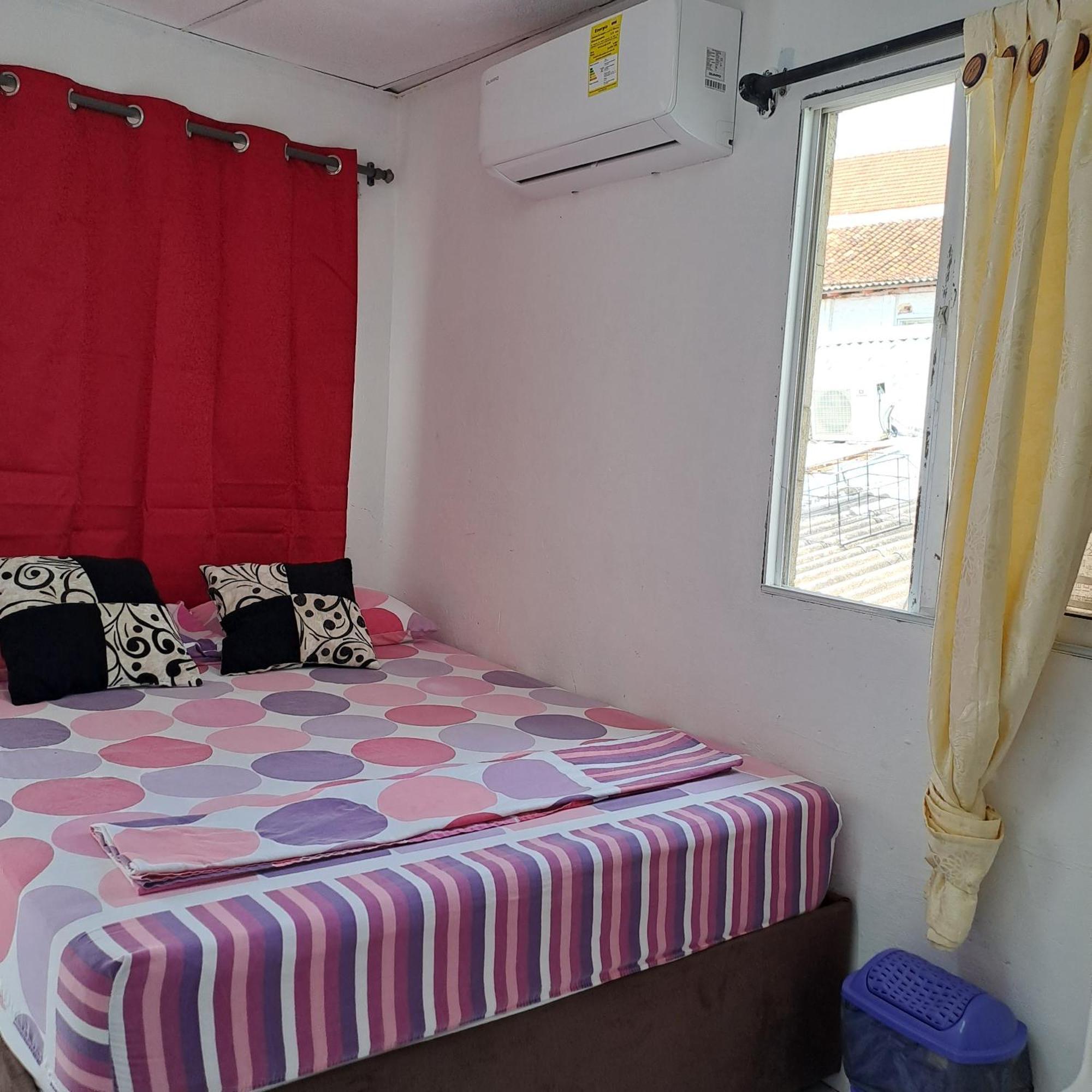 Hostal Casa Lara Cartagena Exterior foto