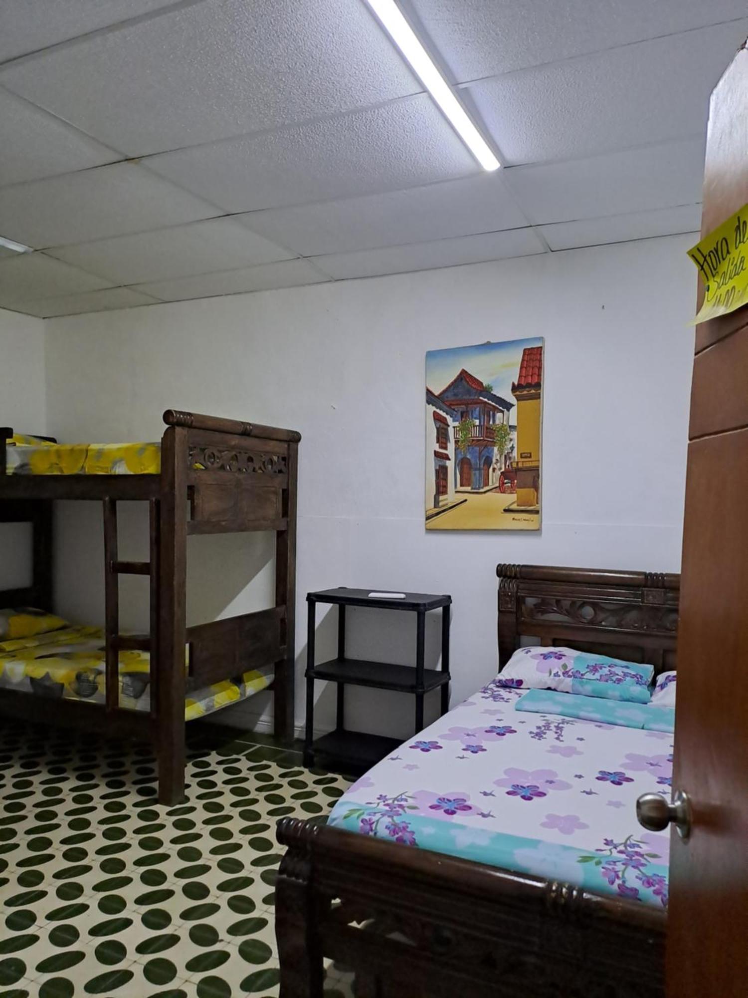 Hostal Casa Lara Cartagena Exterior foto