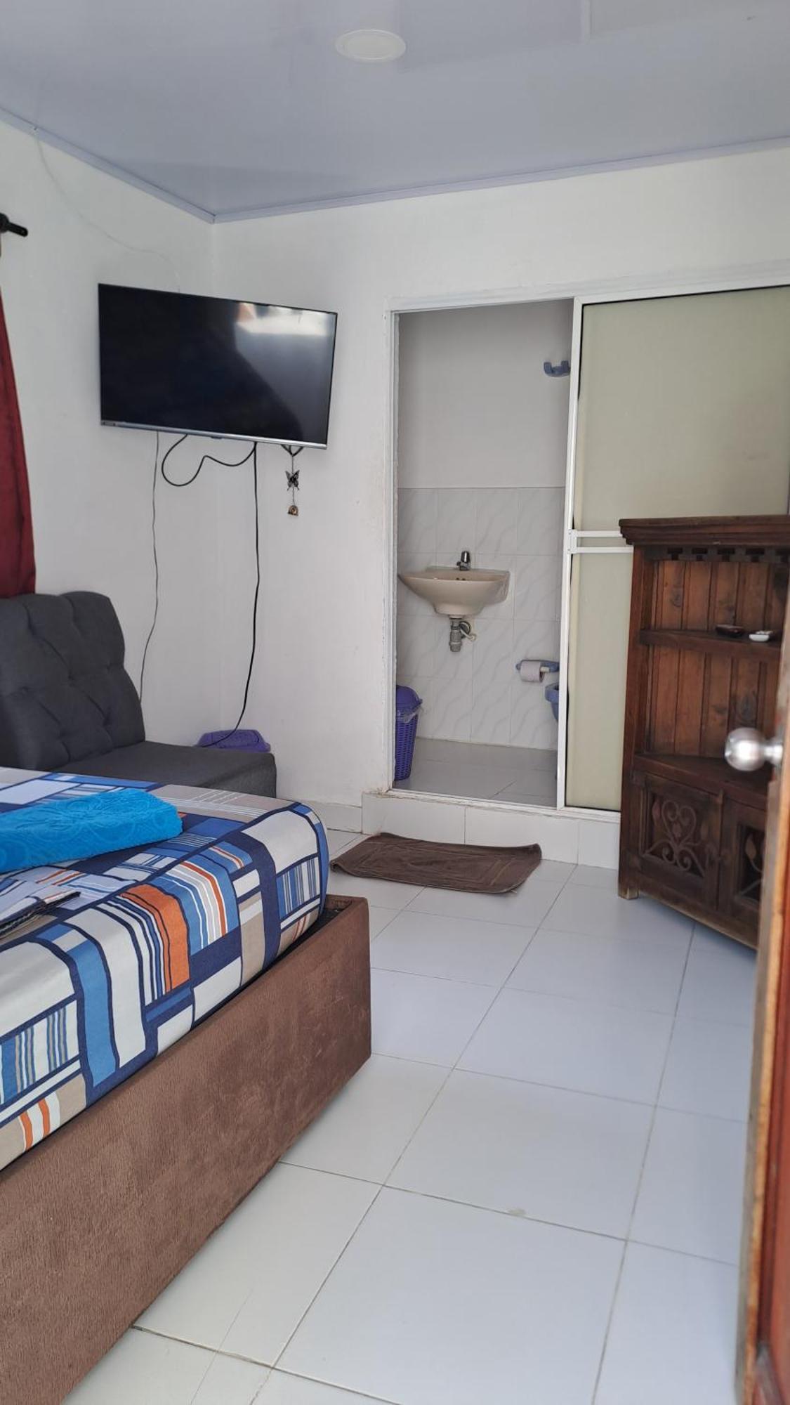 Hostal Casa Lara Cartagena Exterior foto